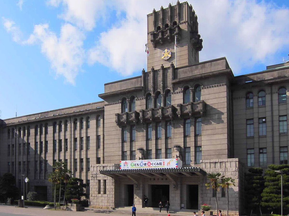 プール授業、緊急事態宣言中は中止　京都市立の学校