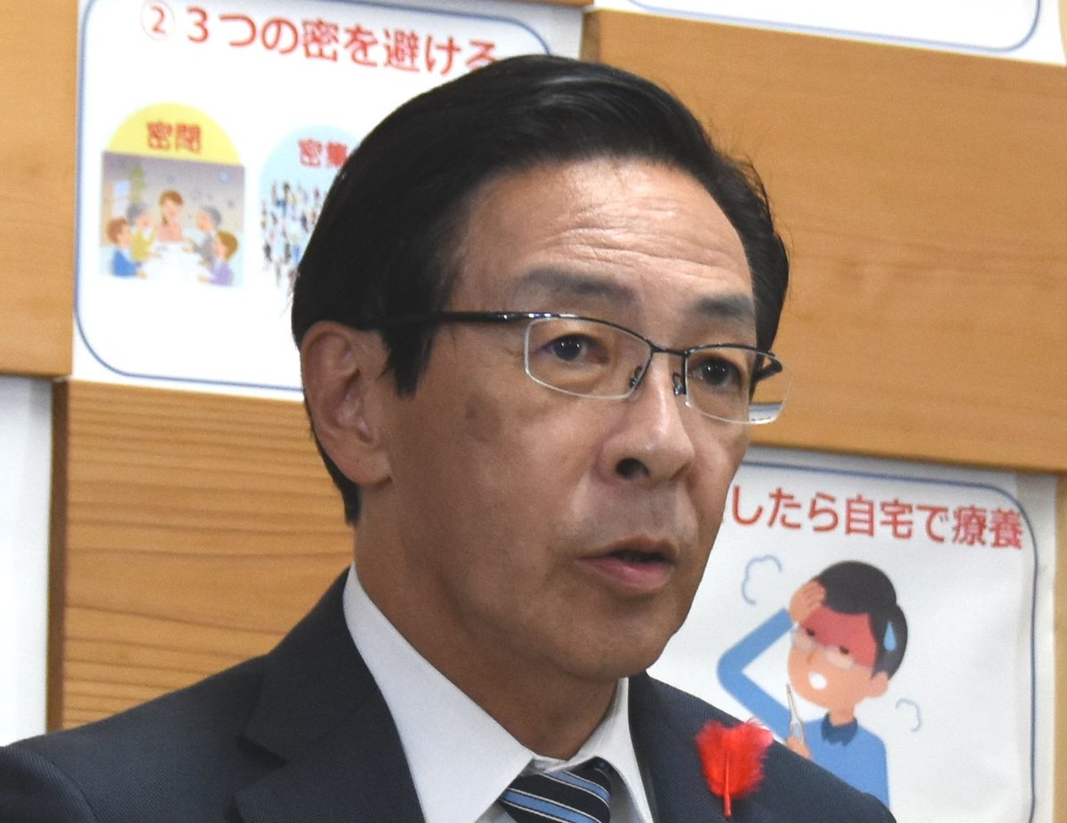 災害死者の氏名公表「地域によって違うのは問題」　京都府知事、統一ルール作り求める