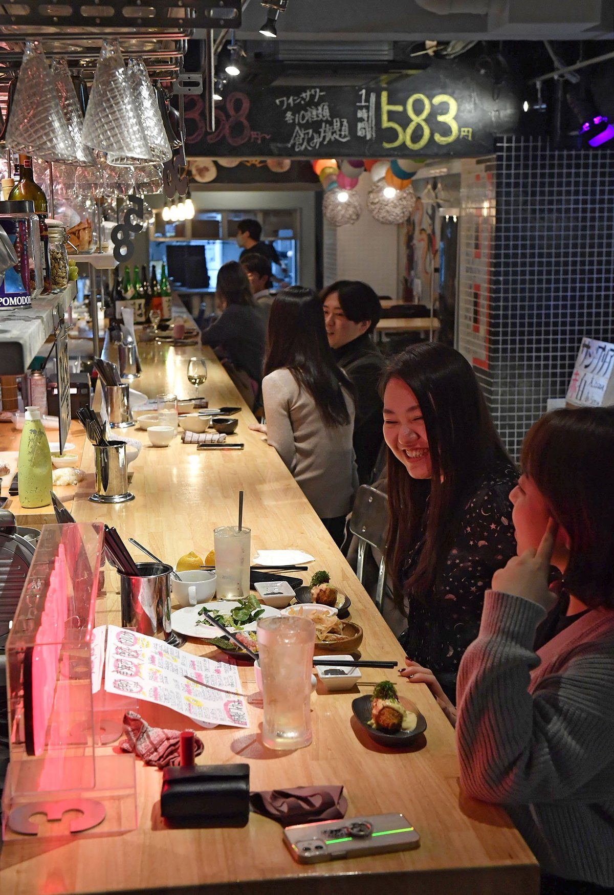緊急事態宣言解除「ようやく光が見えてきた」　京都の飲食店、時短要請緩和を歓迎
