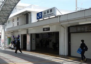 【資料写真】山科駅