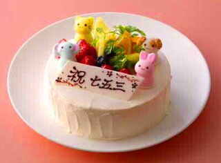 七五三 動物ケーキ で祝おう ウェスティン都ホテルが発売 経済 地域のニュース 京都新聞