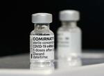 米ファイザー製の新型コロナウイルスワクチン