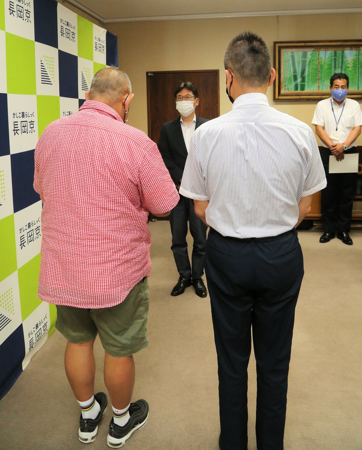 LGBTカップルの「パートナーシップ宣誓制度」開始　京都・長岡京市