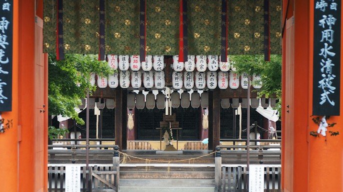 A quiet Gion Festival #1's image 4