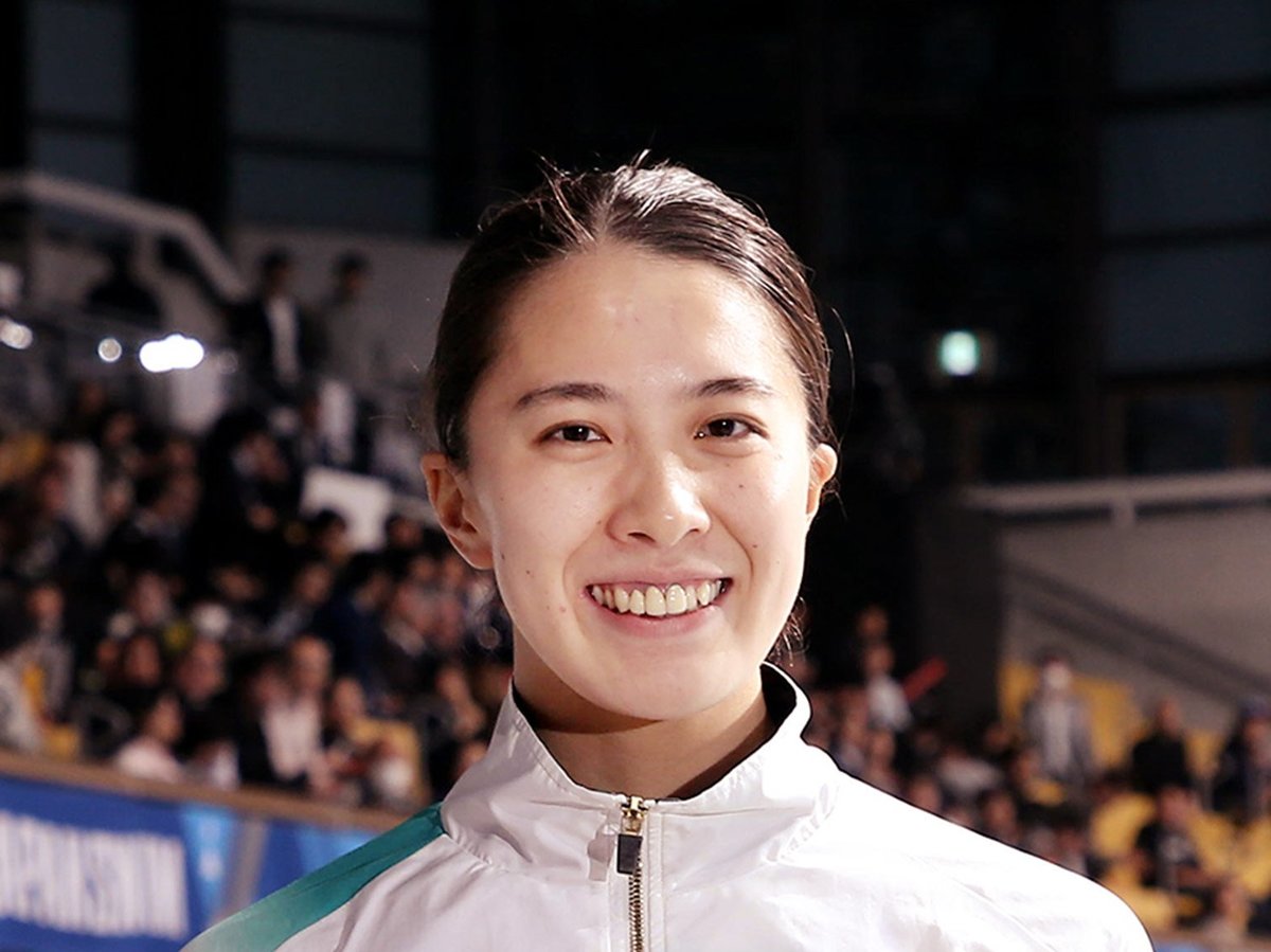 大橋悠依が金メダル　競泳女子　極度の貧血、乗り越えた壁　「まだ夢みたい」滋賀県出身