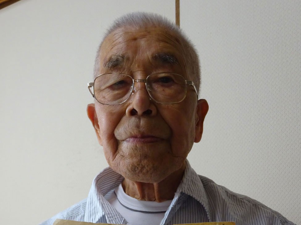 「私は玉音放送後に召集令状を受け取った」　94歳男性、1週間の軍隊生活を証言