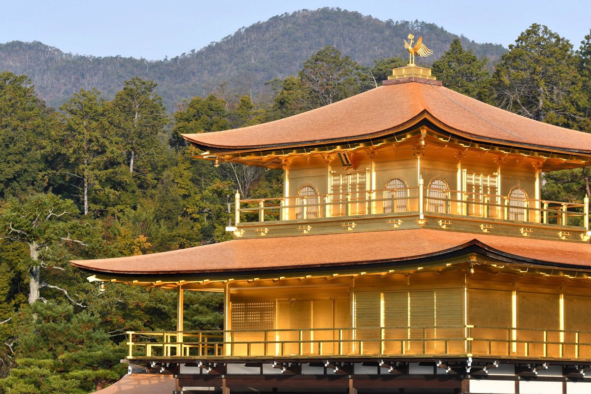 金色の輝きさらに 金閣寺の屋根工事完了 10万枚取り替えた美 観光 地域のニュース 京都新聞