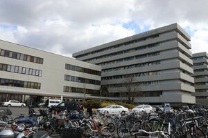 府内に６カ所ある３次救急医療機関の京都医療センター（京都市伏見区）
