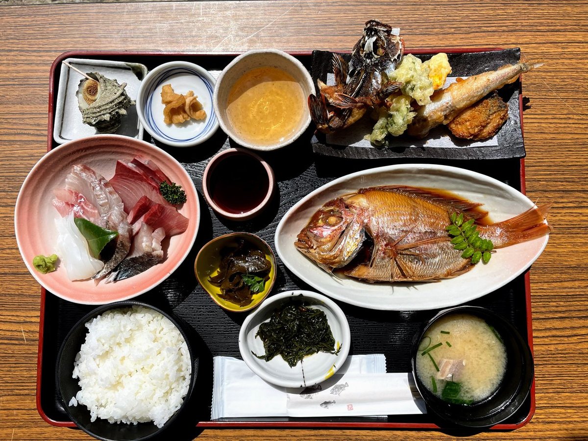 取れたての味、舟屋の里の「漁港めし」　京都・伊根で提供