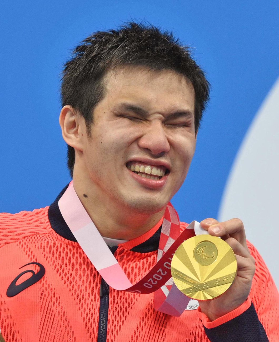 パラ競泳金メダルの木村敬一選手に特別栄誉賞　地元の滋賀・栗東市
