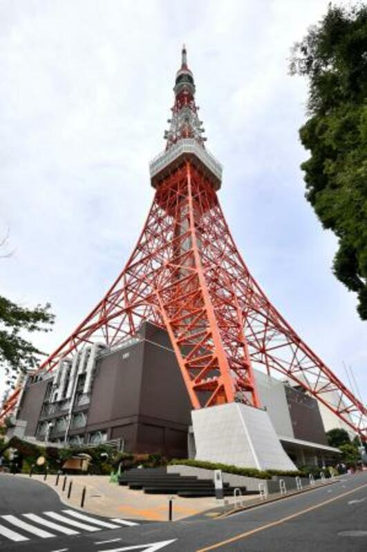 東京タワー 展望台の営業再開 感染防止 来場者に検温 全国のニュース 京都新聞