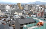 【資料写真】京都市の町並み