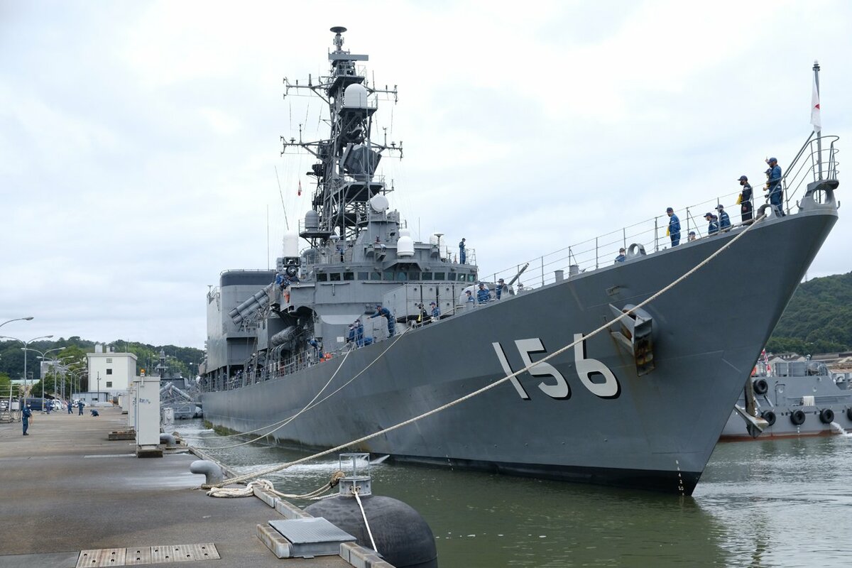 護衛艦「せとぎり」帰港　ソマリア沖で海賊対処、半年間の任務終え　京都・舞鶴