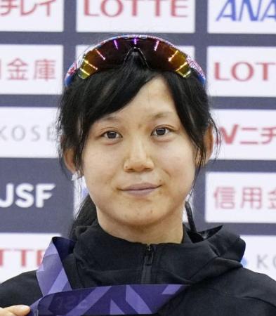 高木美帆が北京五輪主将有力 スピードスケート女子の金候補 全国のニュース 京都新聞