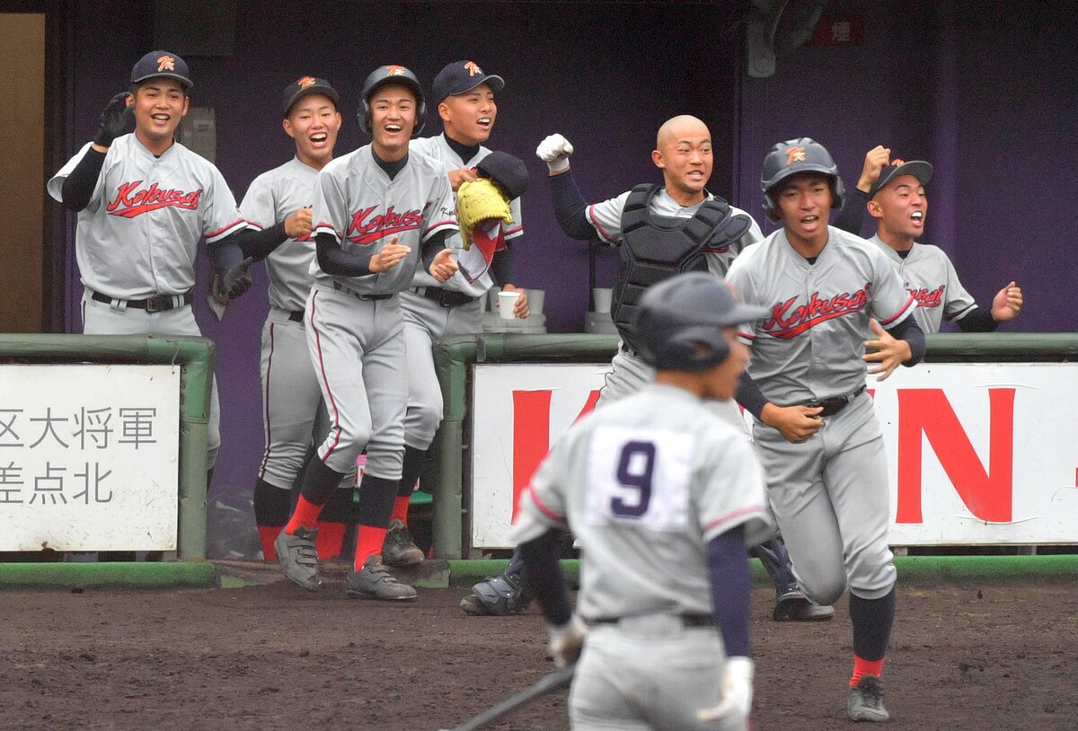京都国際が8強入り　4－3で和歌山東を下す　秋季近畿高校野球