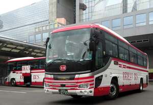 【資料写真】京阪バス