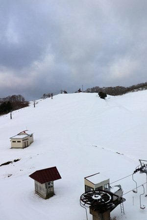 スキー場まだオープンできません 雪不足が深刻 過去最大の遅れ 社会 地域のニュース 京都新聞