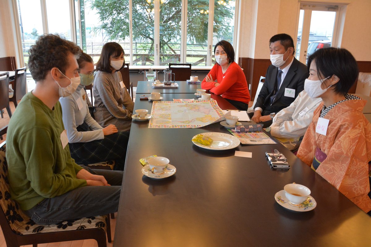 外国人住民と会話楽しみながら支援　京都・亀岡市とＮＰＯ、サロン立ち上げ