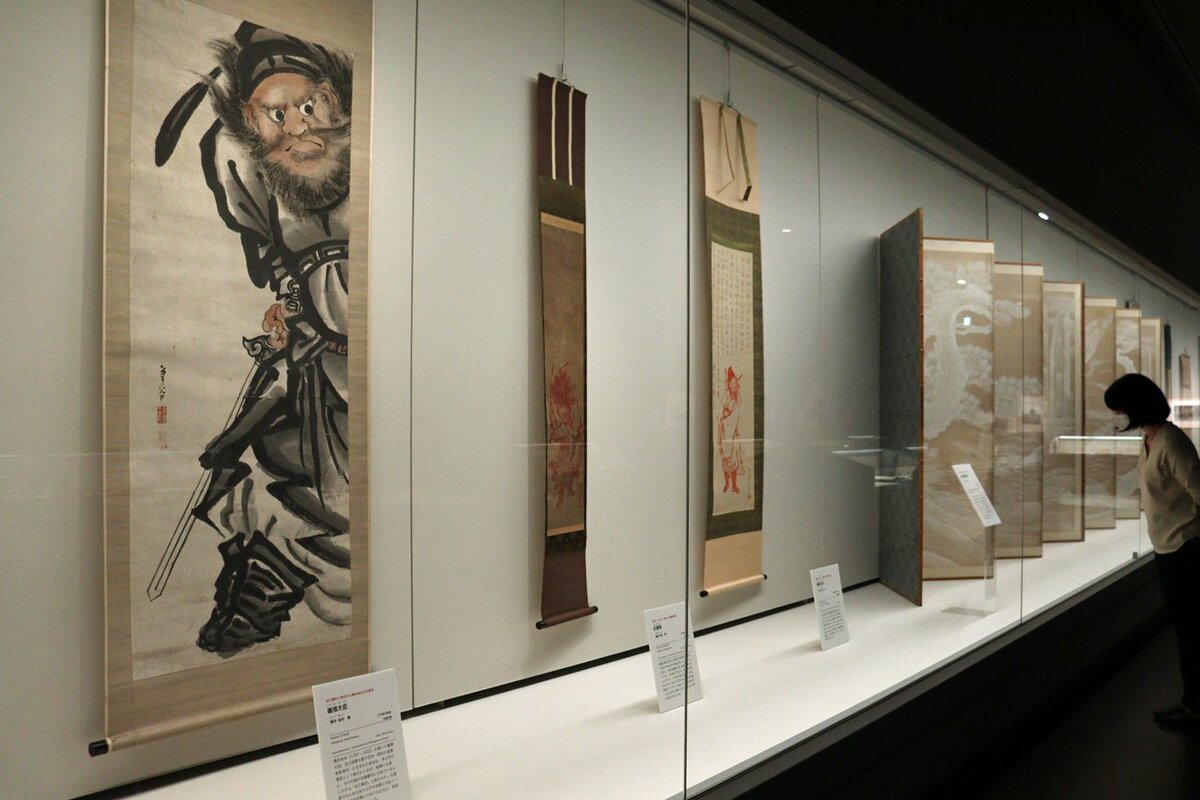 京都古来の「魔よけ」文化がずらり　企画展で「疫病退散」