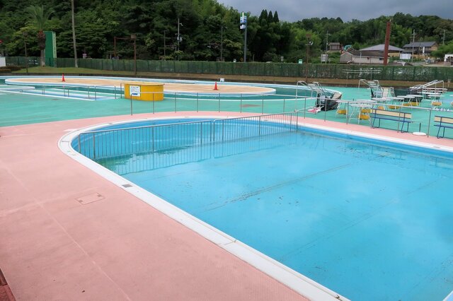 今年の夏はプールなし 学校やレジャー施設 健康診断できず 密 対策も困難 社会 地域のニュース 京都新聞