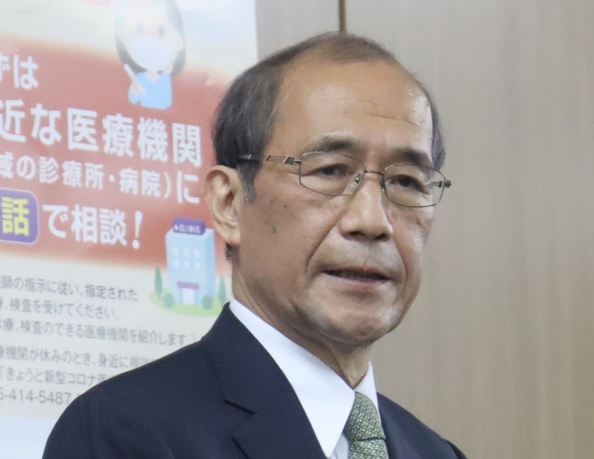 ワクチン接種医療機関の一斉公表を撤回、京都市長「おわび」