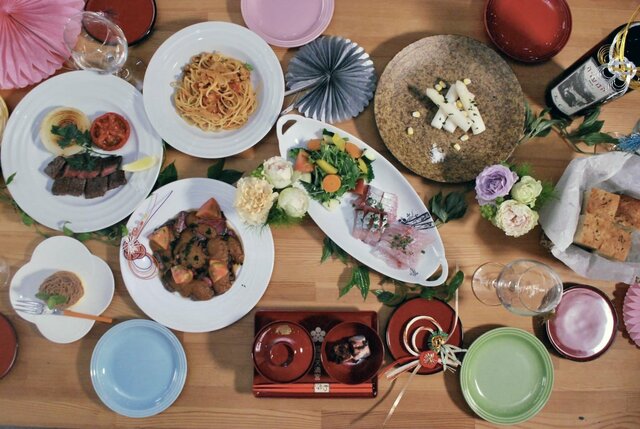 お食い初め テークアウト イタリア料理で現代風に お家で楽しくお祝いを 社会 地域のニュース 京都新聞