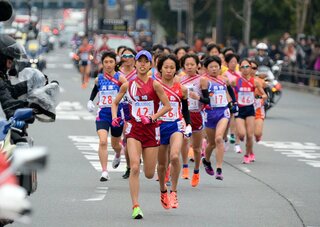 全国女子駅伝中止の方針決定 日本陸連 新型コロナ影響で スポーツ 地域のニュース 京都新聞