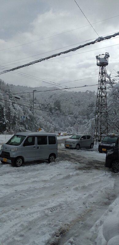 京都で積雪564センチ 観測機器エラーか 社会 地域のニュース 京都新聞