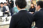 障害のある親への支援を求めて京都弁護士会に人権救済の申し立てを行った父親（京都市中京区）