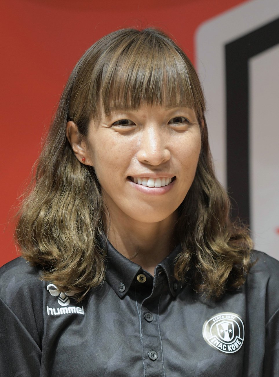 「なでしこ」に野洲出身の中島選出　女子サッカー、五輪メダル獲得目指す