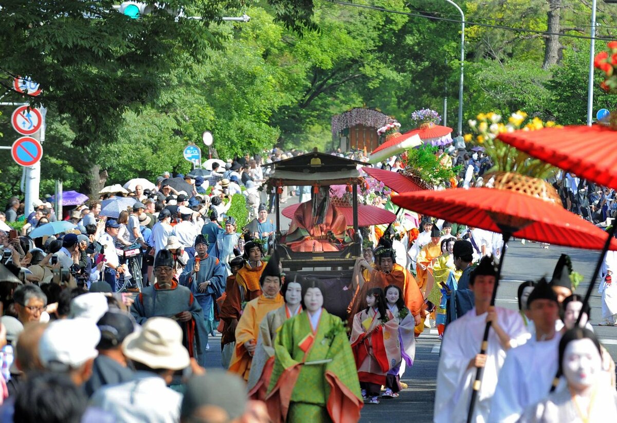 葵祭の行列が今年も中止に　京都三大祭、新型コロナ感染防止で