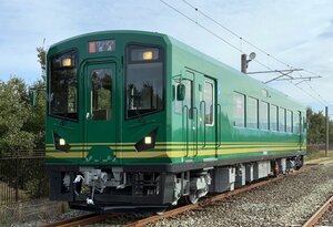 【資料写真】京都丹後鉄道の車両