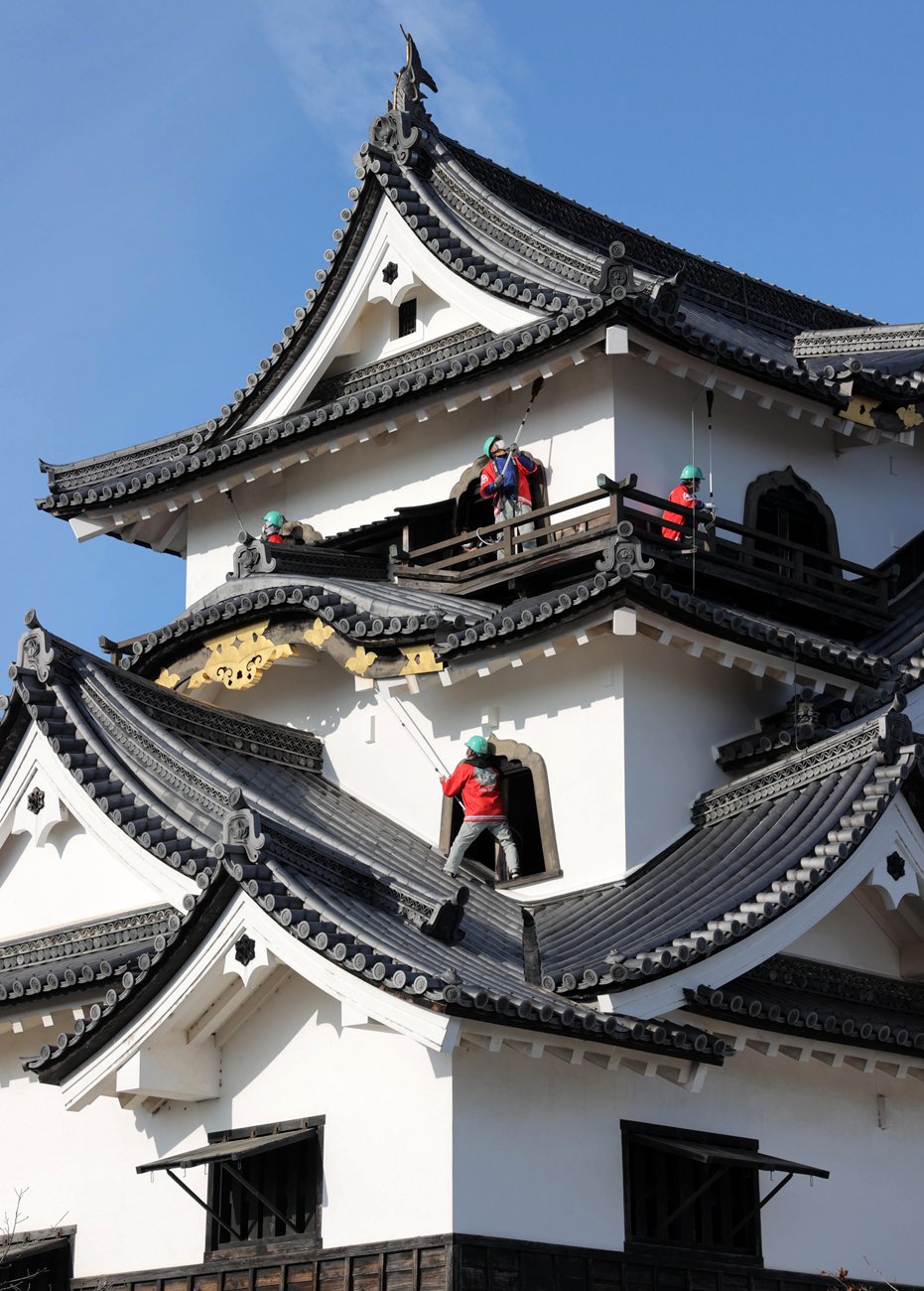 彦根城、世界遺産登録へ「盛り上がり課題」　暫定リスト記載から約30年経過