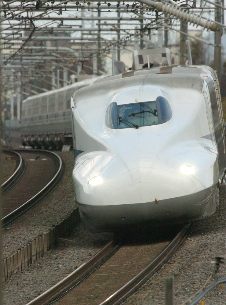 東海道新幹線、米原－京都で再び一時運転見合わせ
