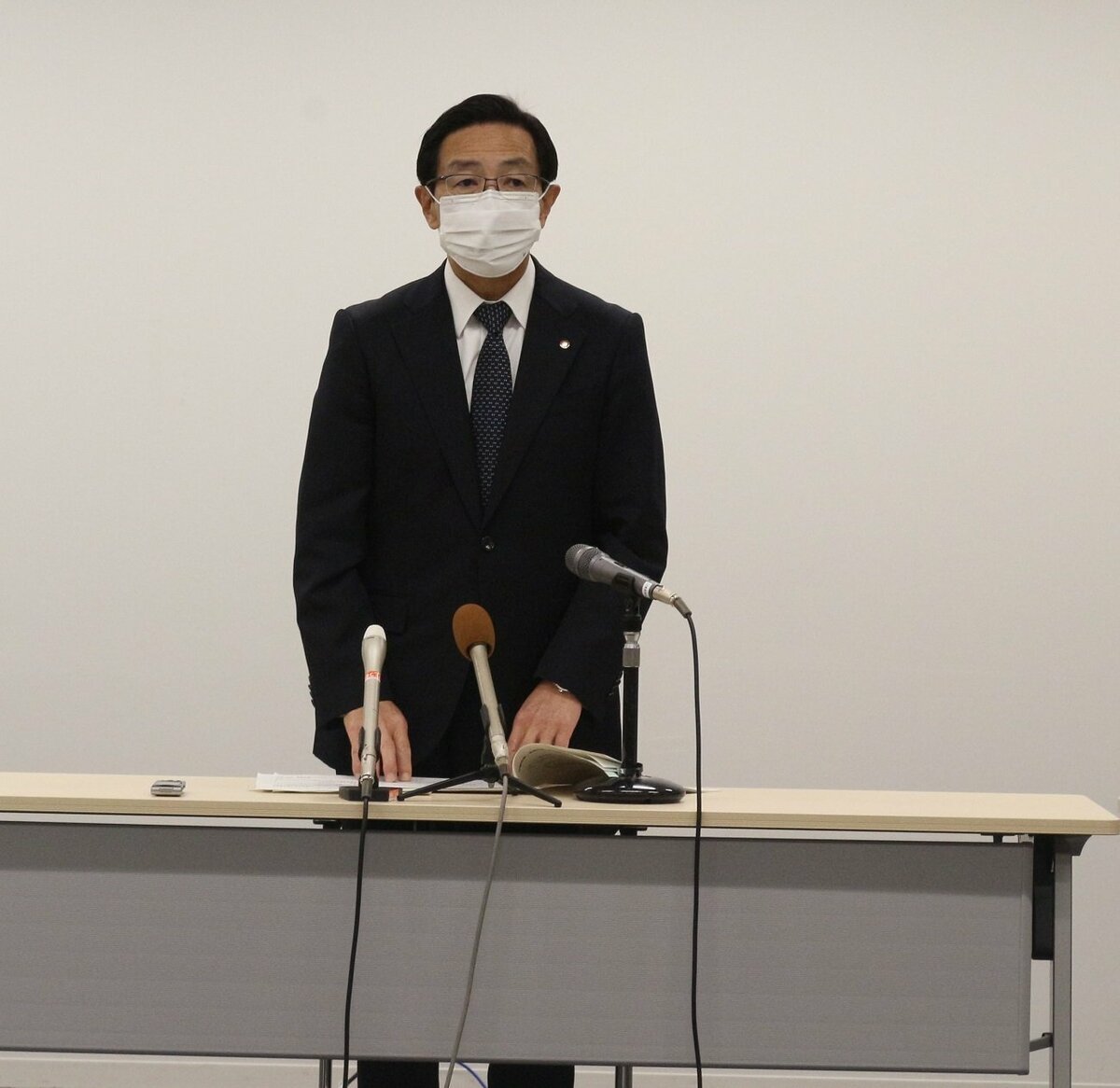 コロナ感染で自宅待機の女性死亡、京都府知事と京都市長「お悔やみ申し上げる」