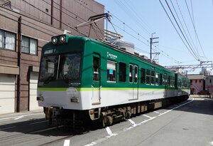 【資料写真】京阪・石山坂本線