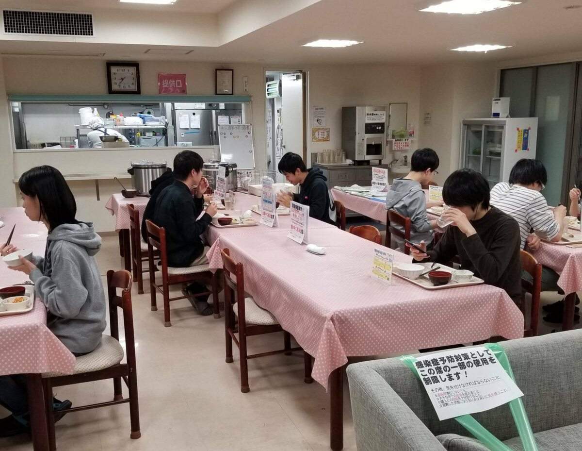 相部屋や食堂など共用部分多く 学生寮 新型コロナ感染防止に苦悩 社会 地域のニュース 京都新聞