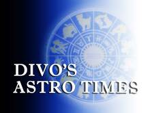 １２星座占い divo s astro times