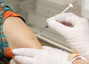新型コロナウイルスワクチンの接種（京都府内）