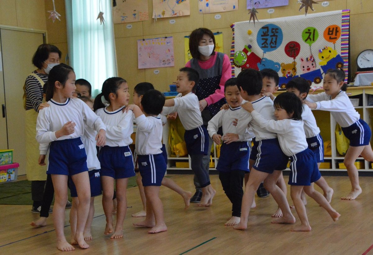 朝鮮学校の幼稚班、子ども減って存続に危機感　幼保無償化の対象外など影響