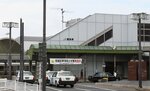 【資料写真】JR瀬田駅（大津市）