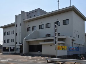 京都府警田辺警察署
