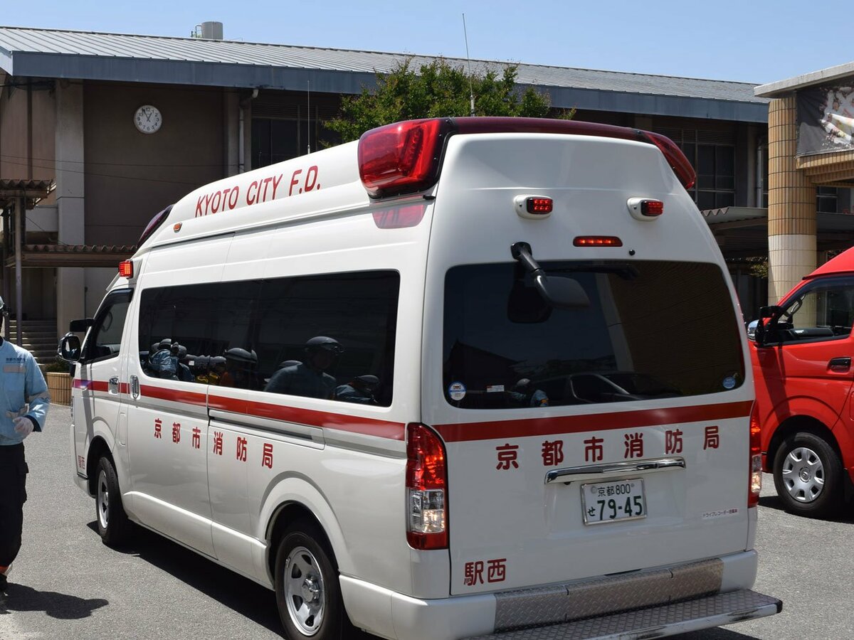 コロナ第5波で救急搬送困難ケース　京都市消防で67件　大津は1件