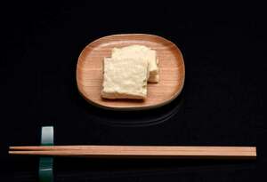 漬物製造のもり（京都市右京区）が京都の素材にこだわって発売した新食感の「おとうふ」
