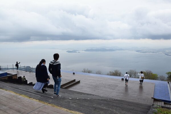 バレイ 琵琶湖