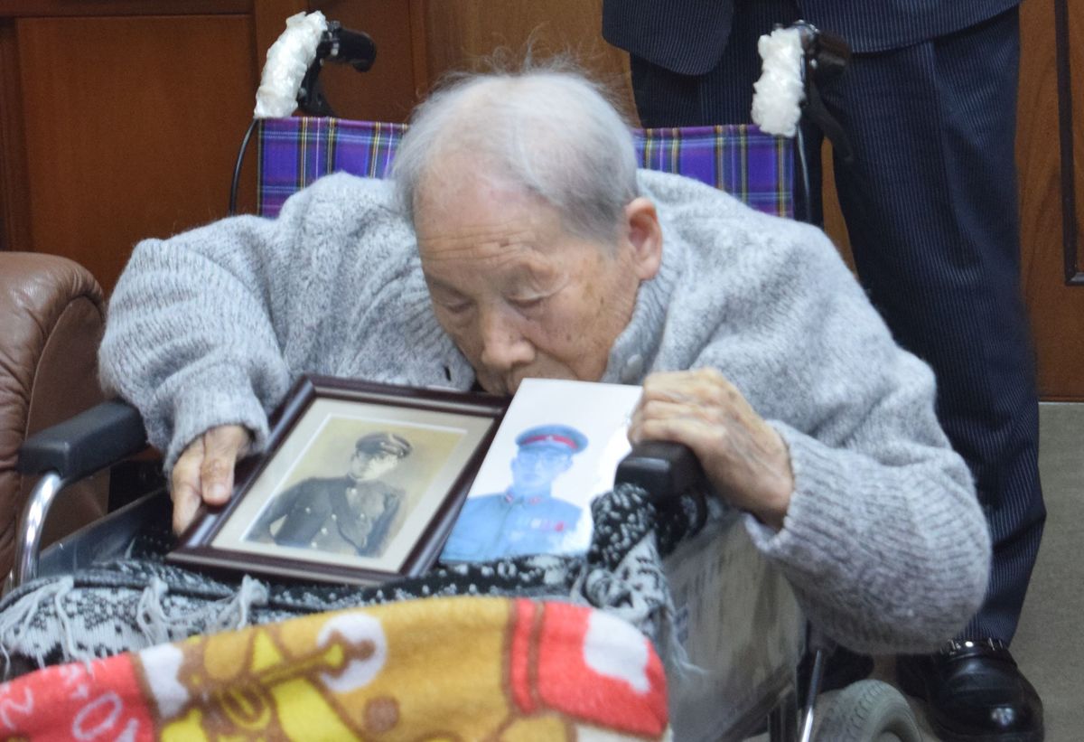 102歳妻、戦没者追悼式へ参列かなわず　アジア情勢憂い、永眠
