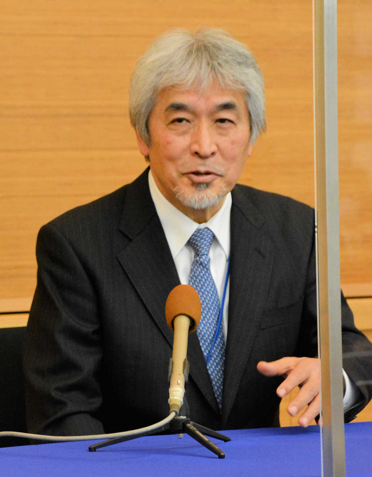 学術会議問題「日本政治の一番悪いところ出た」　山極前会長、地球研所長に就任