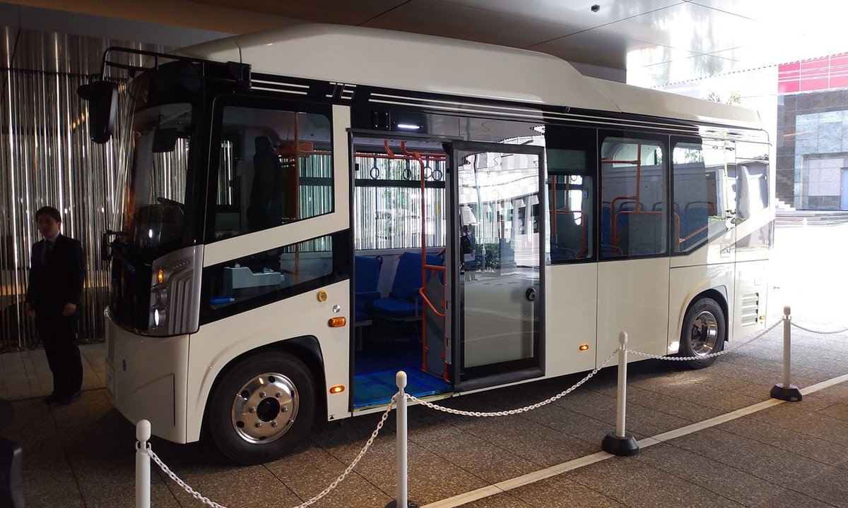 京阪バスが電気バス導入で関電と業務提携　一路線を完全電動化する実証実験、年内に開始