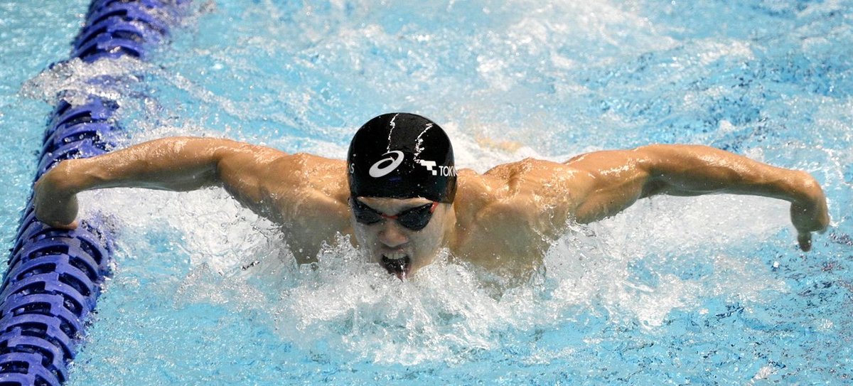 東京パラ競泳代表の内定者27人発表　京都・滋賀からは4大会連続の木村ら5人