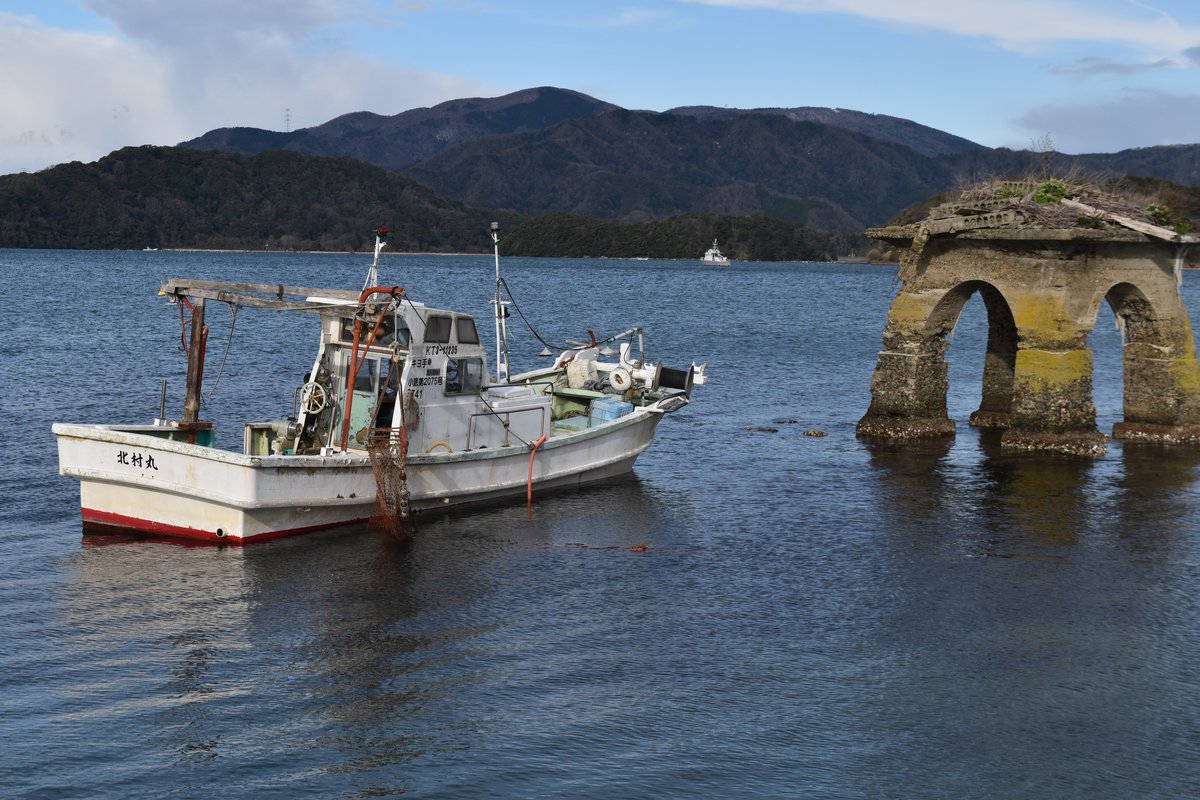 無人漁船が座礁、ナマコ漁に出た所有者が行方不明　京都・舞鶴